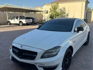 2013 Mercedes-Benz CLS in Abu Dhabi used car