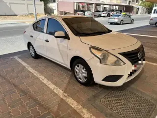 2020 Nissan Sunny in Abu Dhabi used car