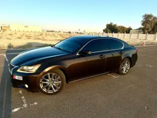 2015 Lexus GS in Abu Dhabi used car