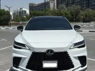 2025 Lexus RX in Abu Dhabi used car