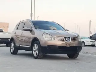 2009 Nissan Qashqai in Abu Dhabi used car