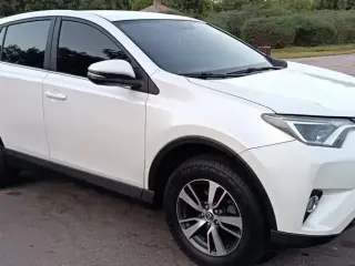 2018 Toyota Rav4 in Abu Dhabi used car