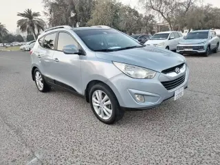 2013 Hyundai Tucson in Abu Dhabi used car