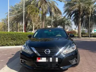 2018 Nissan Altima in Abu Dhabi used car