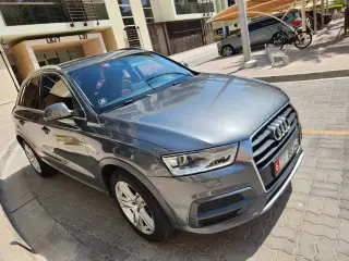 2018 Audi Q3 in Abu Dhabi used car