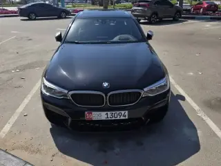 2019 BMW 5-Series in Abu Dhabi used car