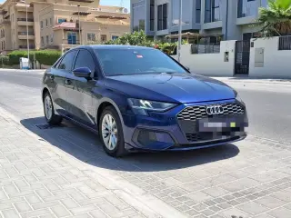 2021 Audi A3 في Abu Dhabi سيارة مستعملة