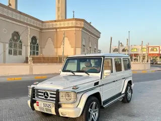2012 Mercedes-Benz G-Class in Abu Dhabi used car