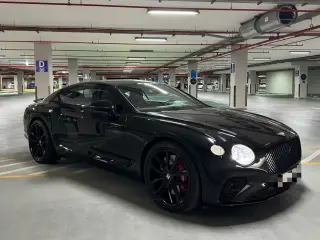 2020 Bentley Continental في Abu Dhabi سيارة مستعملة