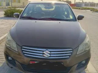 2016 Suzuki Ciaz في Abu Dhabi سيارة مستعملة