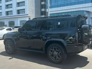 2024 Jetour T2 في Abu Dhabi سيارة مستعملة