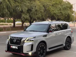 2016 Nissan Patrol in Abu Dhabi used car