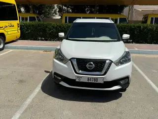 2017 Nissan KICKS in Abu Dhabi used car