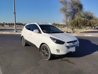 2015 Hyundai Tucson in Abu Dhabi used car