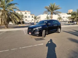 2018 Hyundai Tucson in Abu Dhabi used car