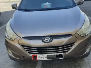 2013 Hyundai Tucson in Abu Dhabi used car