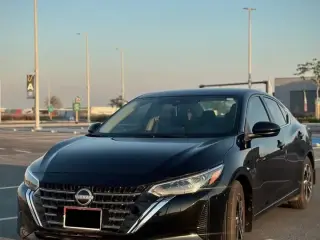 2024 Nissan Sentra in Abu Dhabi used car