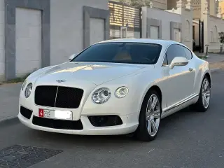2014 Bentley Continental في Abu Dhabi سيارة مستعملة