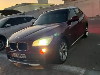 2011 BMW x1 في Abu Dhabi سيارة مستعملة