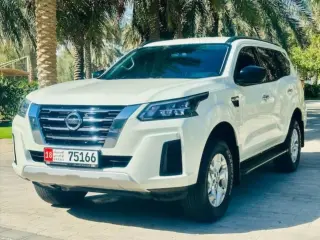 2021 Nissan XTerra in Abu Dhabi used car