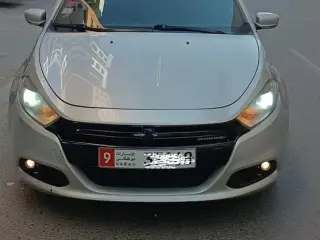 2013 Dodge Dart في Abu Dhabi سيارة مستعملة