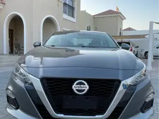 2021 Nissan Altima in Abu Dhabi used car