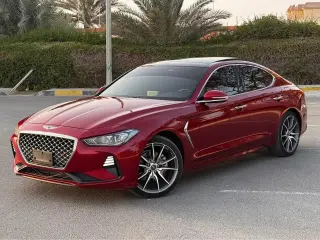 2019 Genesis G70 في Abu Dhabi سيارة مستعملة