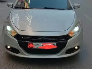 2013 Dodge Dart في Abu Dhabi سيارة مستعملة