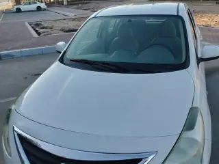 2018 Nissan Sunny in Abu Dhabi used car