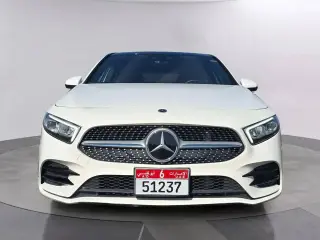 2022 Mercedes-Benz A-Class in Abu Dhabi used car