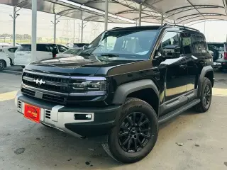 2025 BYD Leopard في Abu Dhabi سيارة مستعملة