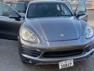 2011 Porsche Cayenne in Abu Dhabi used car