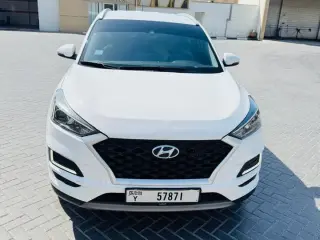 2019 Hyundai Tucson in Abu Dhabi used car