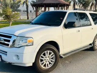 2014 Ford Expedition في Abu Dhabi سيارة مستعملة