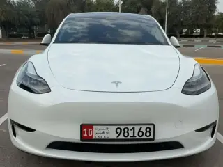 2024 Tesla Model Y in Abu Dhabi used car