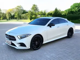 2019 Mercedes-Benz CLS in Abu Dhabi used car