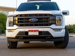 2022 Ford F150 في Abu Dhabi سيارة مستعملة