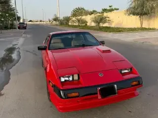 1985 Nissan 300 ZX in Abu Dhabi used car