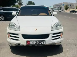 2009 Porsche Cayenne in Abu Dhabi used car