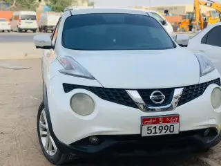2016 Nissan Juke in Abu Dhabi used car