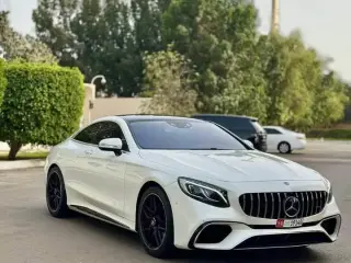 2015 Mercedes-Benz S-Class in Abu Dhabi used car