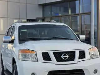 2011 Nissan Armada in Abu Dhabi used car