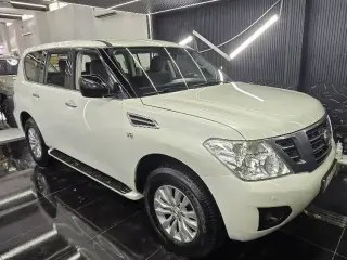 2019 Nissan Patrol in Abu Dhabi used car
