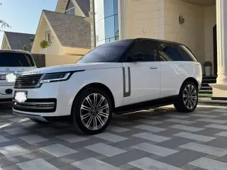 2023 Land Rover Range Rover في Abu Dhabi سيارة مستعملة