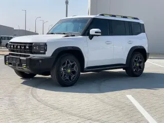 2025 Jetour T2 في Abu Dhabi سيارة مستعملة