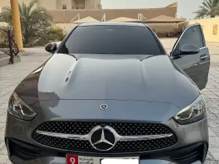 2023 Mercedes-Benz C-Class in Abu Dhabi used car