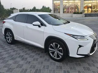 2016 Lexus RX في Abu Dhabi سيارة مستعملة