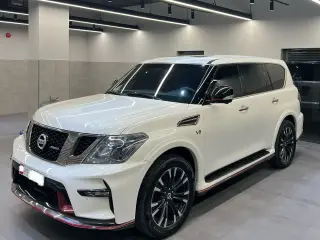 2016 Nissan Patrol in Abu Dhabi used car