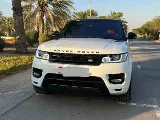 2016 Land Rover Range Rover Sport في Abu Dhabi سيارة مستعملة