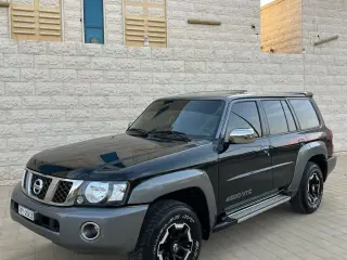 2022 Nissan Patrol Super Safari in Abu Dhabi used car